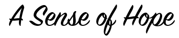 asenseofhope